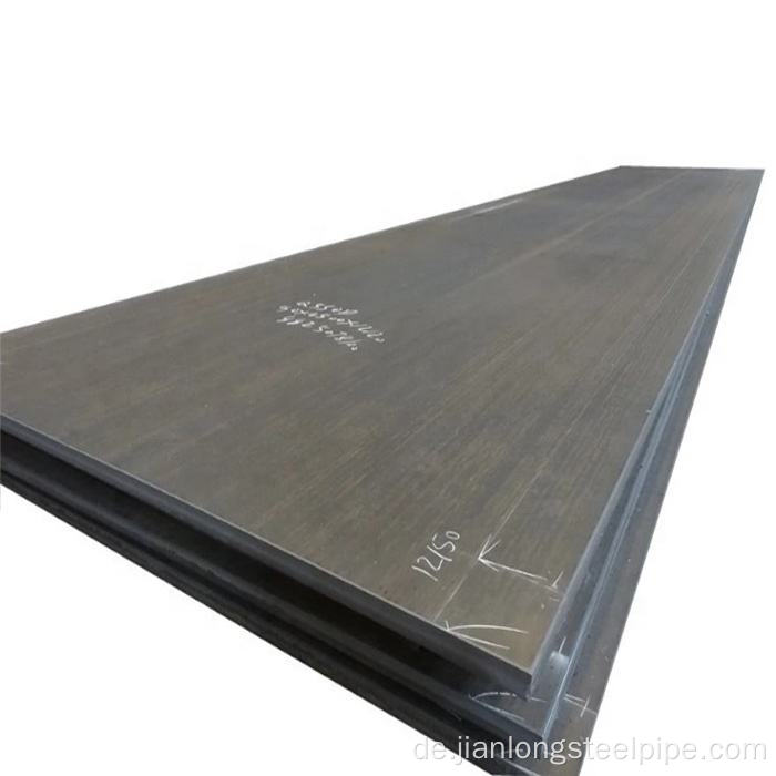 Q235B Heißgerollte Stahlplatte